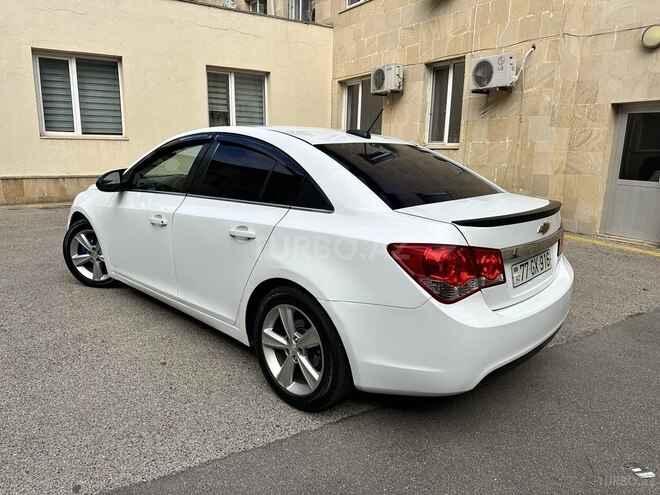 Chevrolet Cruze 2015, 250,111 km - 1.4 л - Bakı