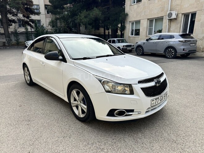 Chevrolet Cruze 2015, 250,111 km - 1.4 л - Bakı