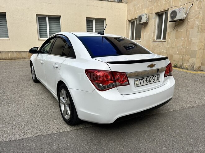 Chevrolet Cruze 2015, 250,111 km - 1.4 л - Bakı