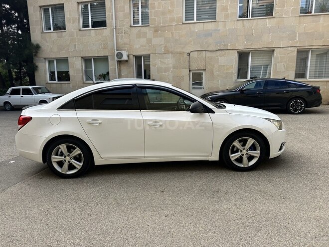 Chevrolet Cruze 2015, 250,111 km - 1.4 л - Bakı