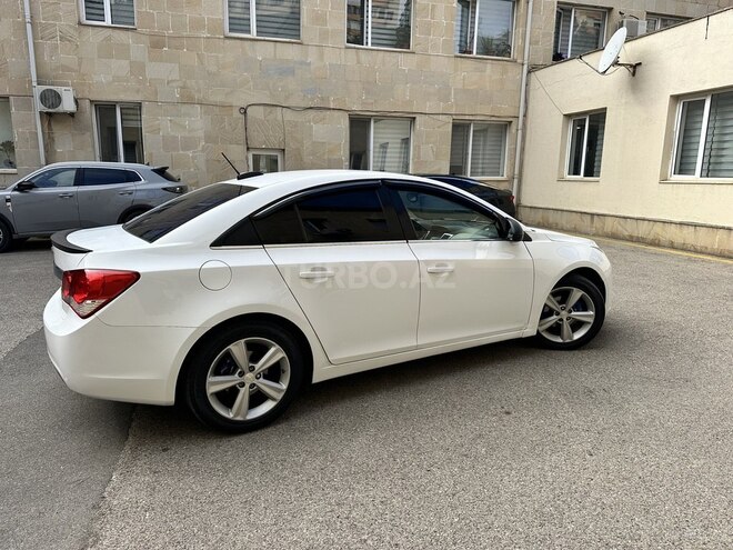Chevrolet Cruze 2015, 250,111 km - 1.4 л - Bakı