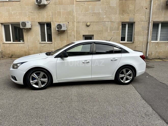 Chevrolet Cruze 2015, 250,111 km - 1.4 л - Bakı