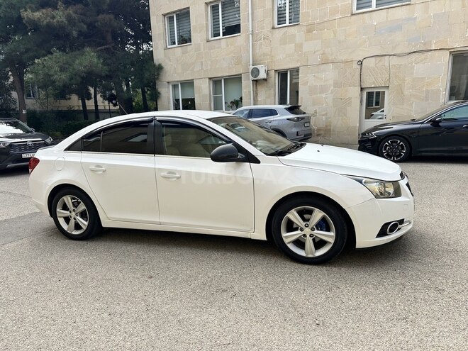 Chevrolet Cruze 2015, 250,111 km - 1.4 л - Bakı