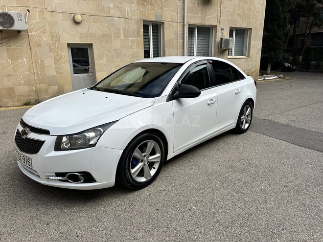 Chevrolet Cruze 2015, 250,111 km - 1.4 л - Bakı