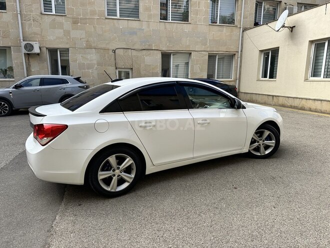 Chevrolet Cruze 2015, 250,111 km - 1.4 л - Bakı