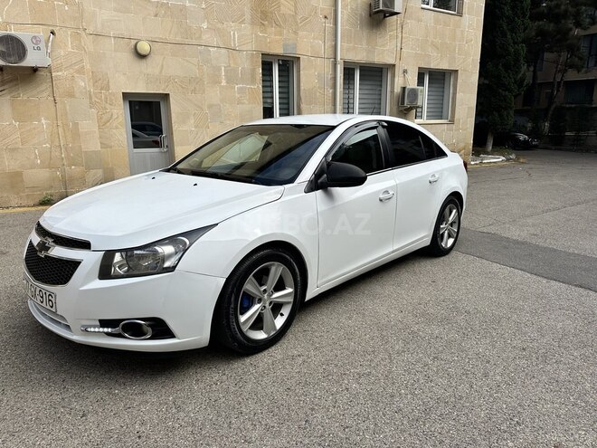 Chevrolet Cruze 2015, 250,111 km - 1.4 л - Bakı