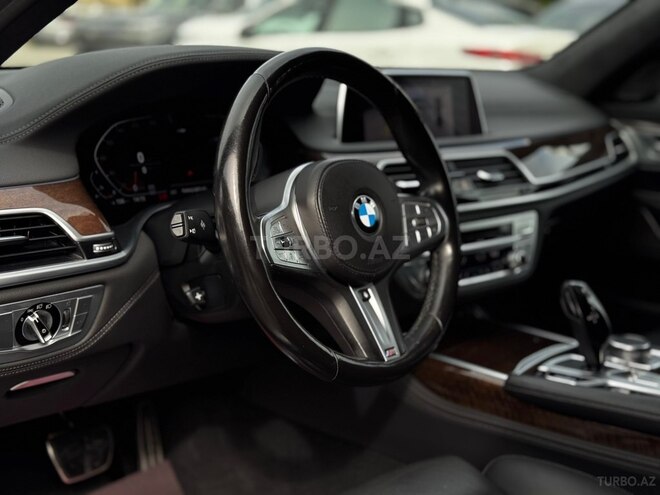 BMW 740 2020, 46,000 km - 3.0 l - Bakı