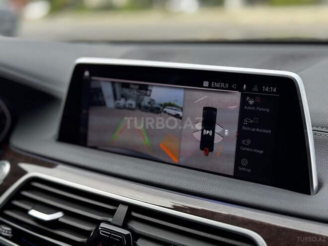 BMW 740 2020, 46,000 km - 3.0 l - Bakı