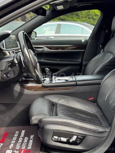 BMW 740 2020, 46,000 km - 3.0 l - Bakı