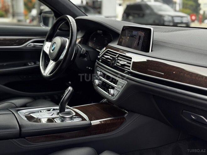 BMW 740 2020, 46,000 km - 3.0 l - Bakı