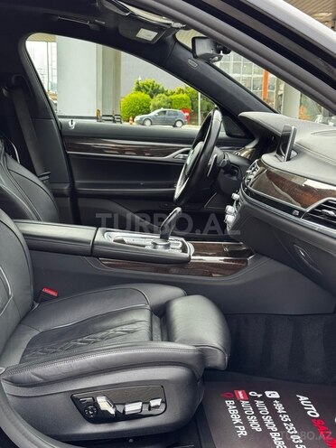 BMW 740 2020, 46,000 km - 3.0 l - Bakı