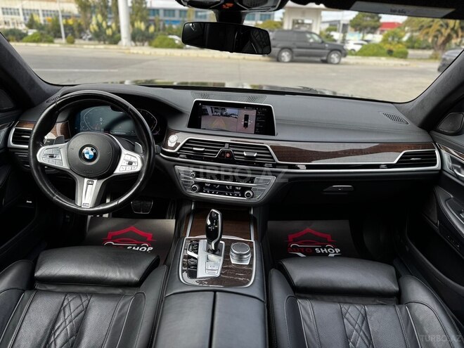 BMW 740 2020, 46,000 km - 3.0 l - Bakı