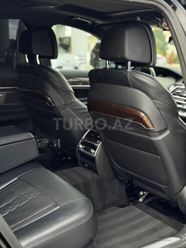 BMW 740 2020, 46,000 km - 3.0 l - Bakı