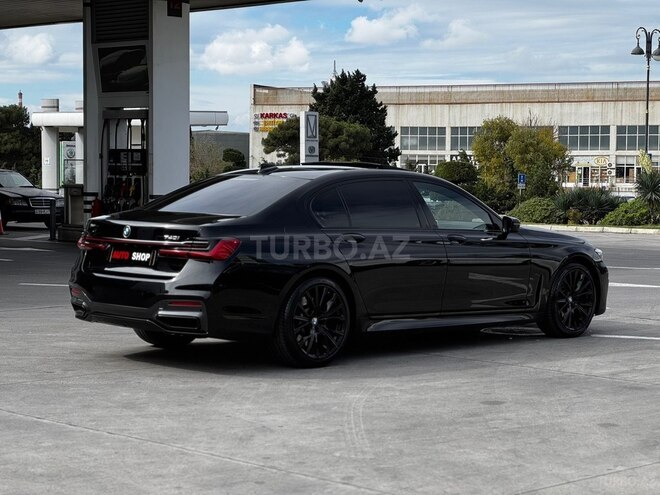 BMW 740 2020, 46,000 km - 3.0 l - Bakı