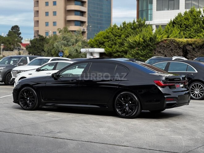 BMW 740 2020, 46,000 km - 3.0 l - Bakı