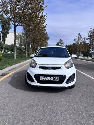Kia Picanto 2012, 243,311 km - 1.3 л - Bakı