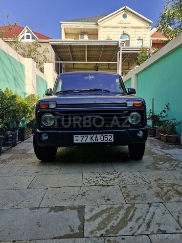 LADA (VAZ) Niva 2016, 182,300 km - 1.7 л - Bakı