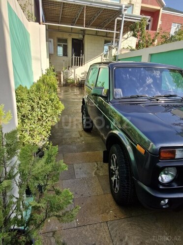 LADA (VAZ) Niva 2016, 182,300 km - 1.7 л - Bakı