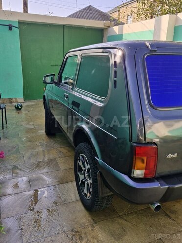 LADA (VAZ) Niva 2016, 182,300 km - 1.7 л - Bakı