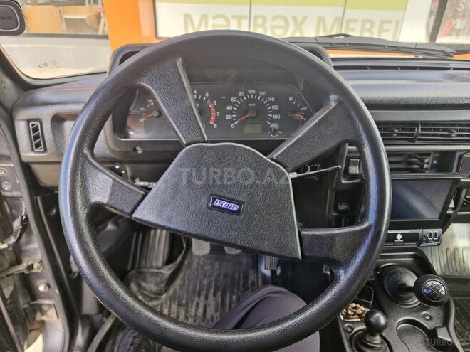 LADA (VAZ) Niva 2016, 182,300 km - 1.7 л - Bakı