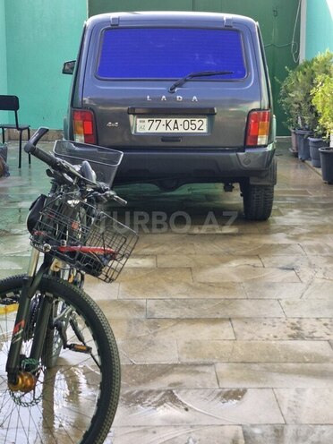 LADA (VAZ) Niva 2016, 182,300 km - 1.7 л - Bakı