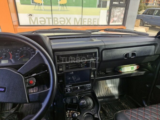 LADA (VAZ) Niva 2016, 182,300 km - 1.7 л - Bakı