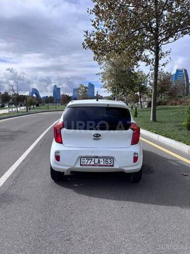 Kia Picanto 2012, 243,311 km - 1.3 л - Bakı