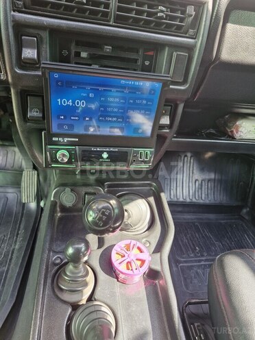LADA (VAZ) Niva 2016, 182,300 km - 1.7 л - Bakı