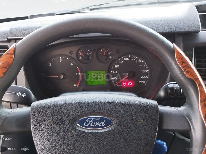 Ford Transit 2012, 261,000 km - 2.2 l - Mingəçevir