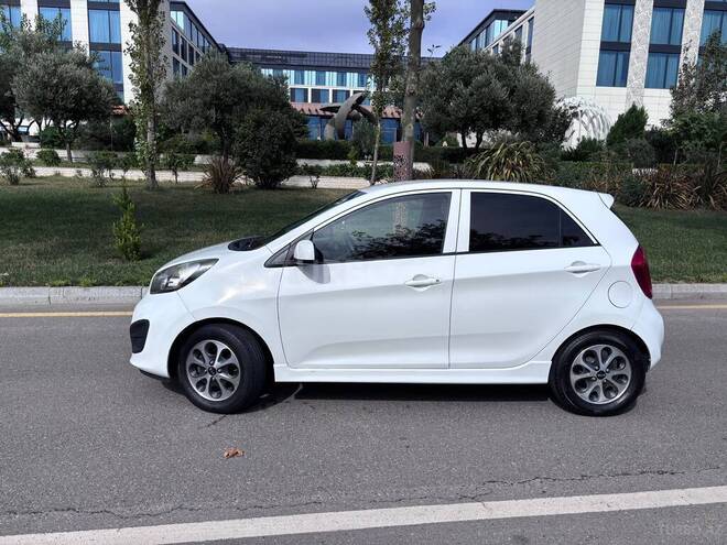 Kia Picanto 2012, 243,311 km - 1.3 л - Bakı