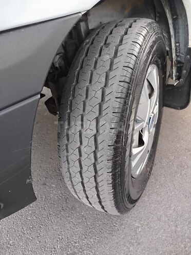 Ford Transit 2012, 261,000 km - 2.2 l - Mingəçevir
