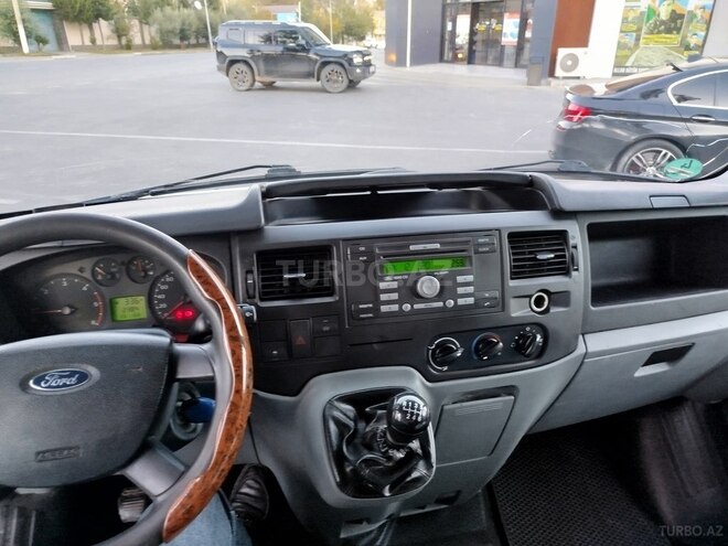 Ford Transit 2012, 261,000 km - 2.2 l - Mingəçevir
