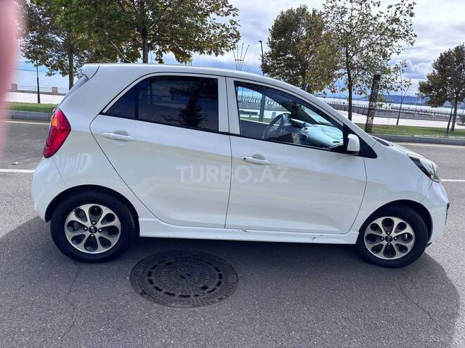 Kia Picanto 2012, 243,311 km - 1.3 л - Bakı