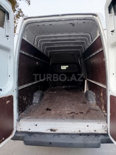 Ford Transit 2012, 261,000 km - 2.2 l - Mingəçevir