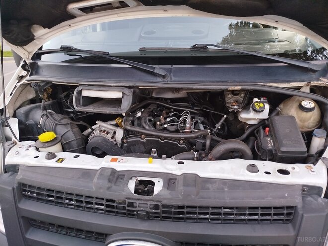 Ford Transit 2012, 261,000 km - 2.2 l - Mingəçevir