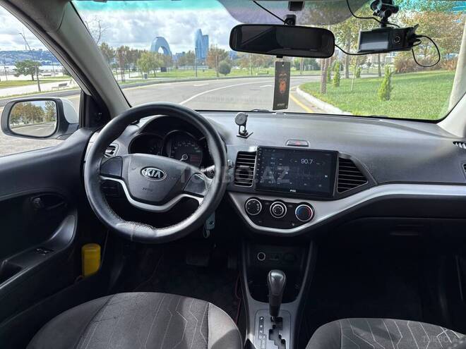 Kia Picanto 2012, 243,311 km - 1.3 л - Bakı