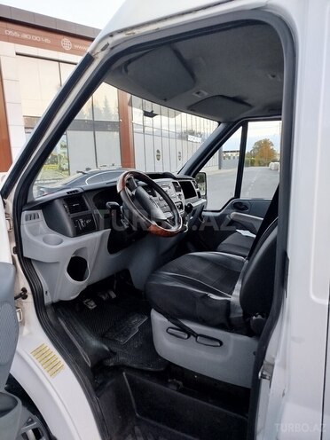 Ford Transit 2012, 261,000 km - 2.2 l - Mingəçevir