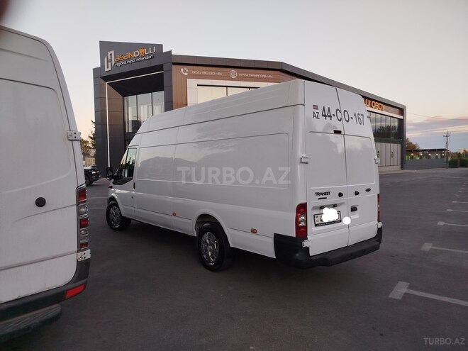 Ford Transit 2012, 261,000 km - 2.2 l - Mingəçevir