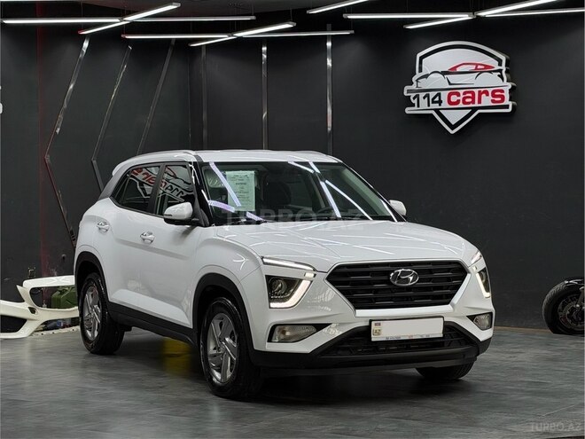 Hyundai Creta 2022, 30,000 km - 1.6 l - Bakı