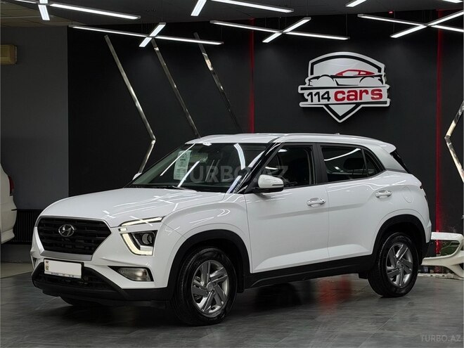 Hyundai Creta 2022, 30,000 km - 1.6 l - Bakı