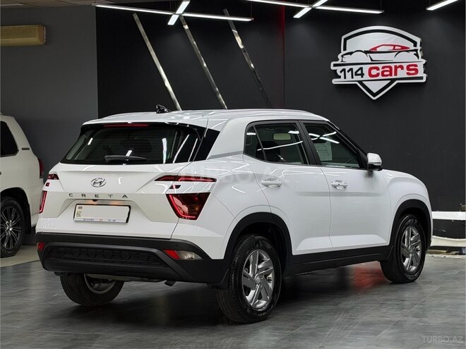 Hyundai Creta 2022, 30,000 km - 1.6 l - Bakı