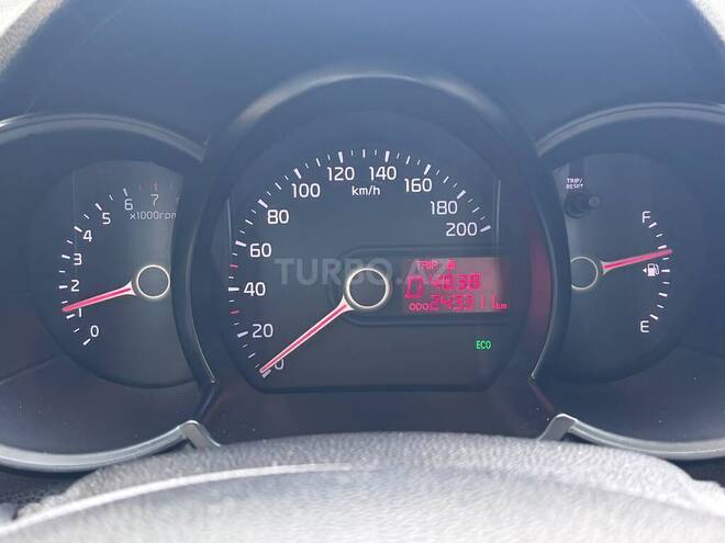 Kia Picanto 2012, 243,311 km - 1.3 л - Bakı