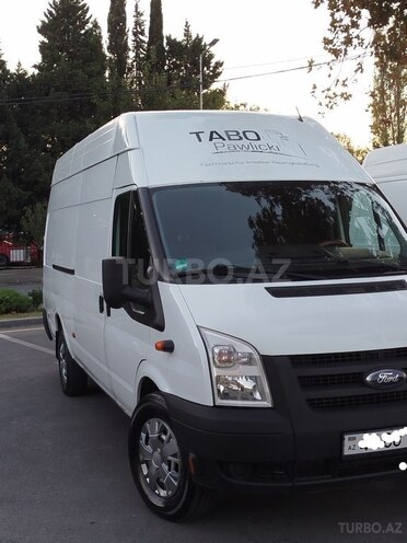 Ford Transit 2012, 261,000 km - 2.2 l - Mingəçevir