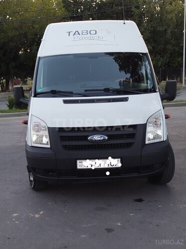 Ford Transit 2012, 261,000 km - 2.2 l - Mingəçevir