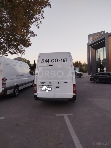 Ford Transit 2012, 261,000 km - 2.2 l - Mingəçevir