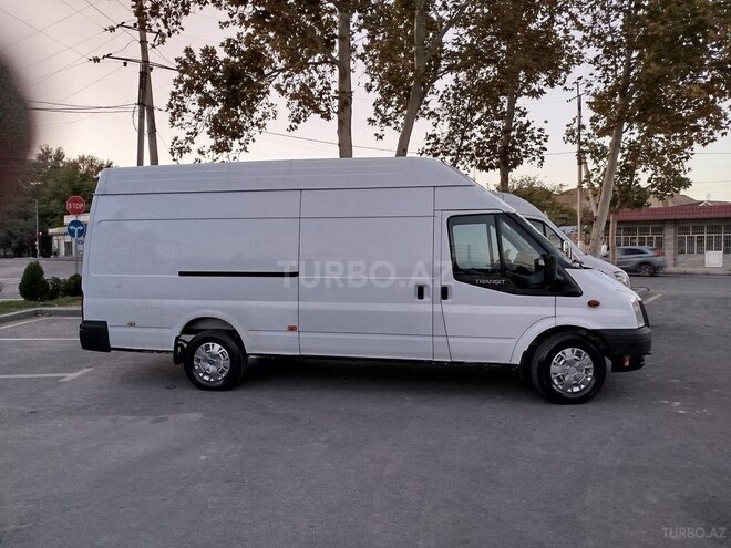 Ford Transit 2012, 261,000 km - 2.2 l - Mingəçevir