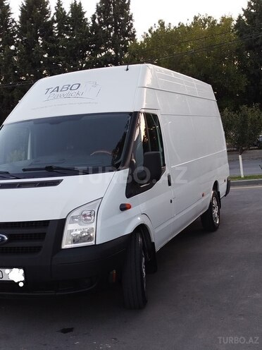 Ford Transit 2012, 261,000 km - 2.2 l - Mingəçevir