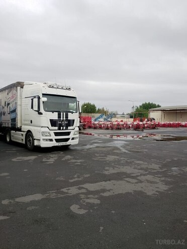 MAN TGX 18.440 2012, 11,000 km - 12.0 l - İmişli