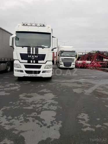 MAN TGX 18.440 2012, 11,000 km - 12.0 l - İmişli