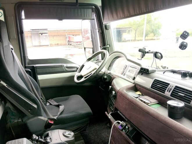 MAN TGX 18.440 2012, 11,000 km - 12.0 l - İmişli